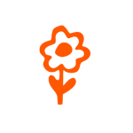 Logo fleur